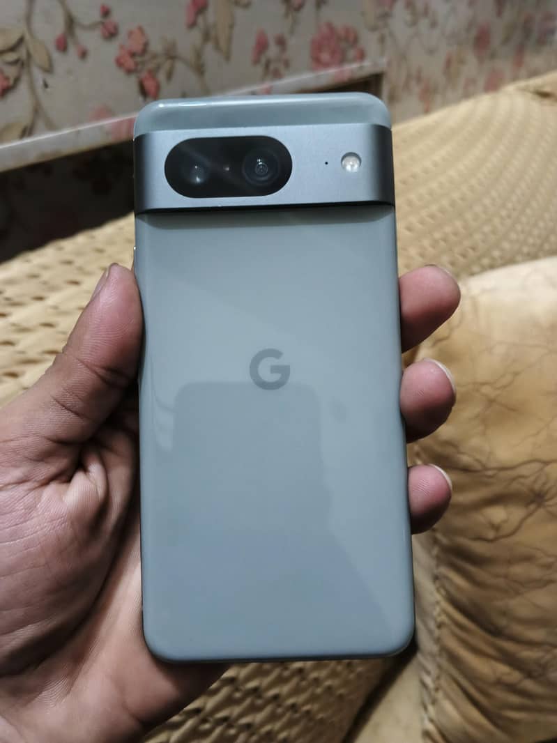 Google Pixel 8 0