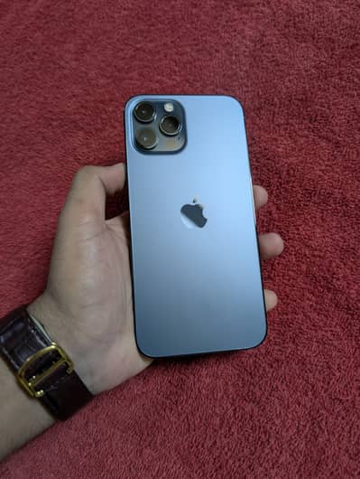 12 PRO MAX NON PTA 256GB