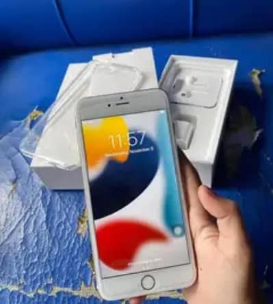 Apple iPhone 6S PlusiPhone 6 s128 GB no open no repair PTA approved