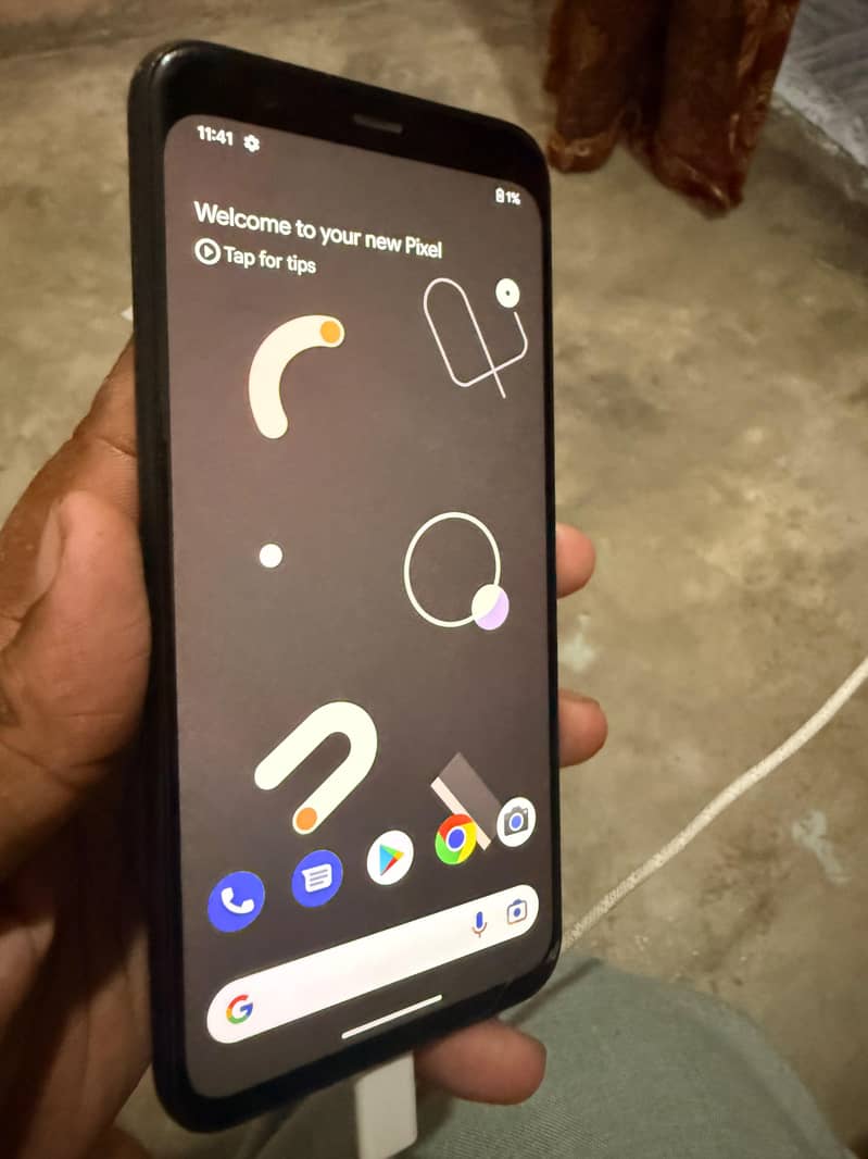 Google Pixel 4 0