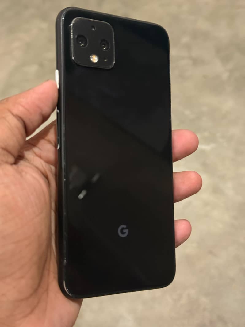 Google Pixel 4 3