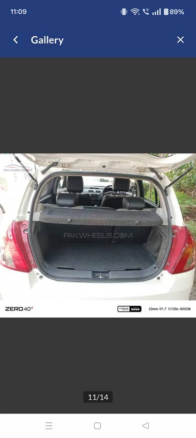 Suzuki Swift 2018 DLX NAVIGATION