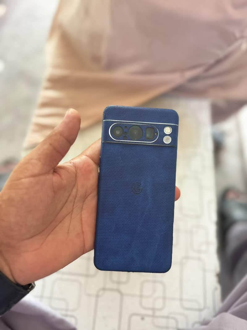Google Pixel 8 Pro 5
