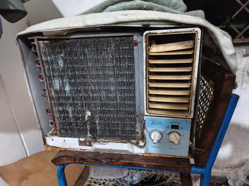 window Ac 1