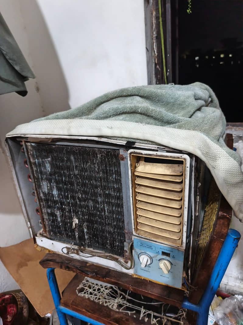 window Ac 2
