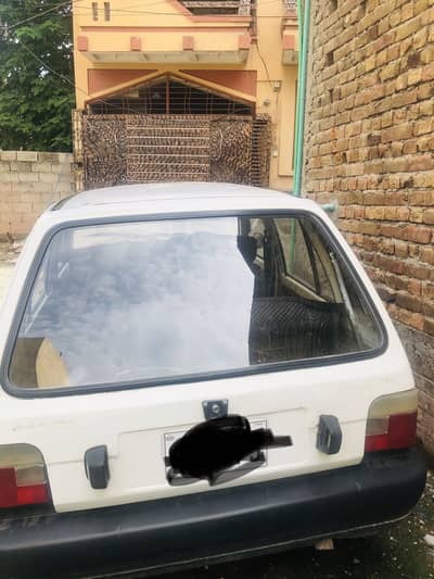 Suzuki Mehran 1992