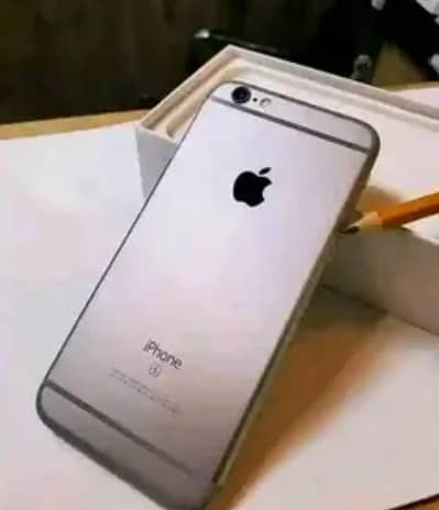 Apple iPhone 6S PlusiPhone 6 s128 GB no open no repair PTA approved