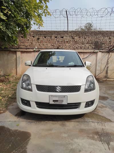 Suzuki Swift 2011 | 1.3 VVT | Japanese Engine | Manual