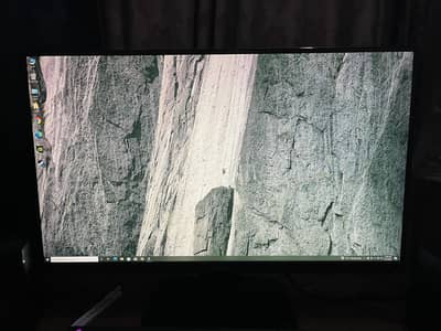 Acer 2k 75hz  27inch gaming monitor