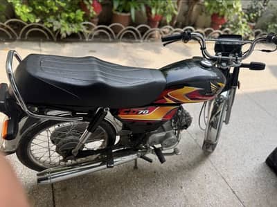 Like brand new 5071 km driven