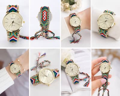 GENEVA WATCHES FOR WOMEN