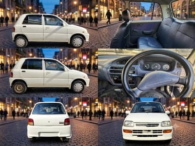 Daihatsu Cuore 2005
