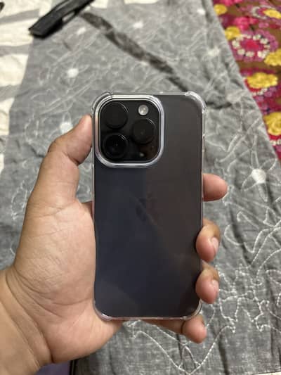Apple iPhone 15 Pro
