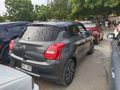 Suzuki Swift 2022