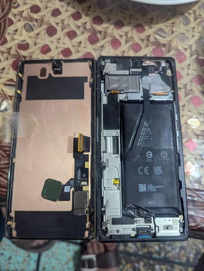 Google Pixel 6 Pro parts