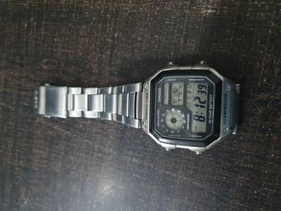 Casio AE-1200WHD-1AVDF Casio royale.