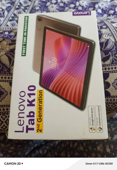 Lenovo Tablet K10