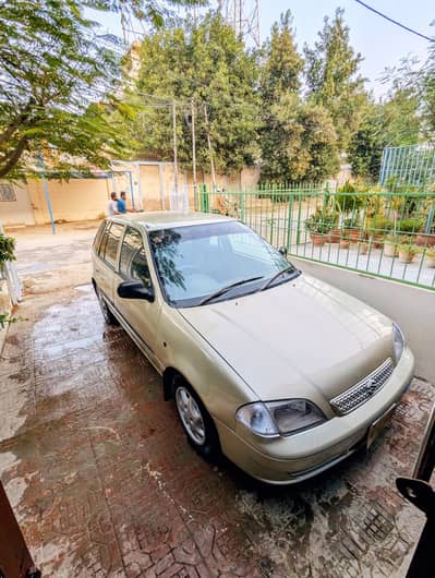 Suzuki Cultus VXR 2000