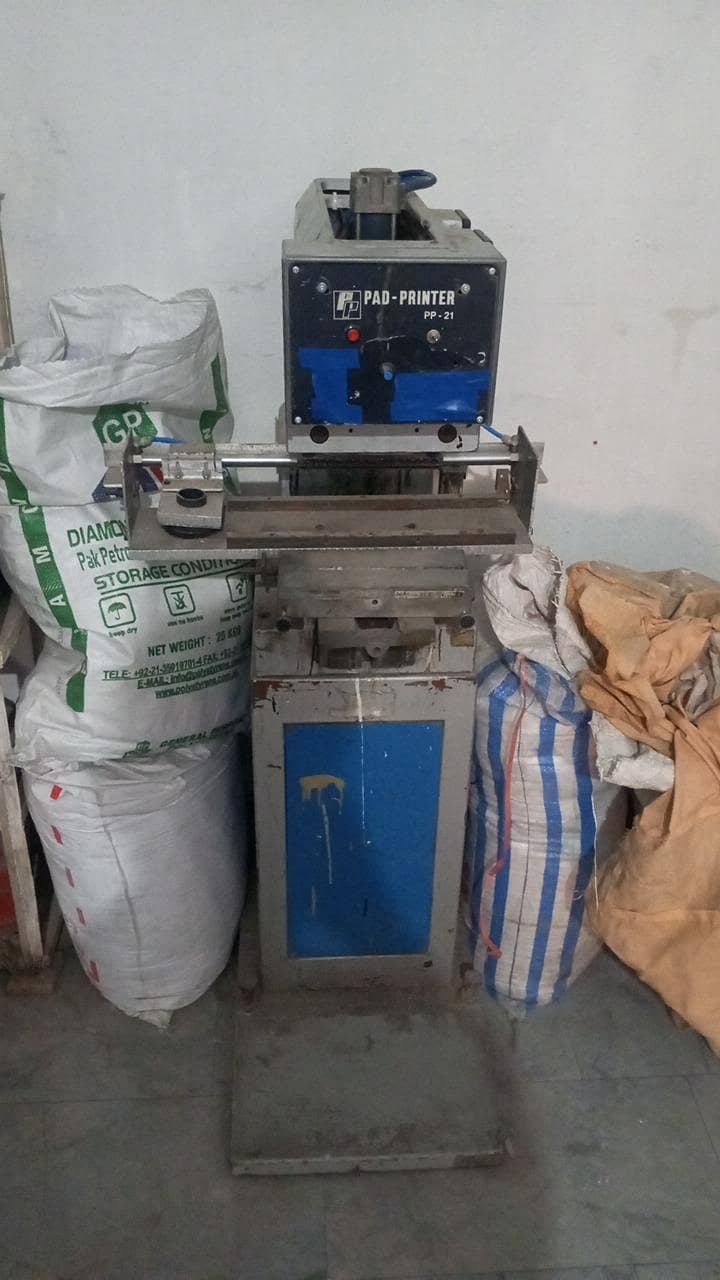Pad printing machine 0