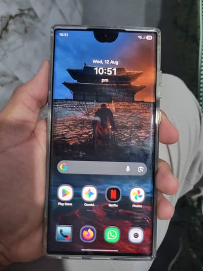 Samsung Mobile S22 Ultra