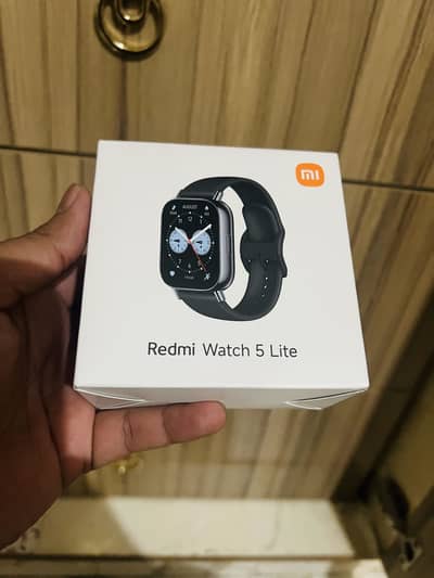 Xiaomi Smart watch 5 Lite