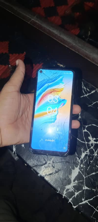 Tecno CAMON 17P