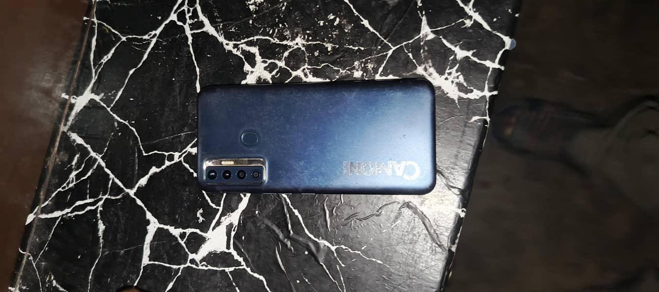 Tecno CAMON 17P 1