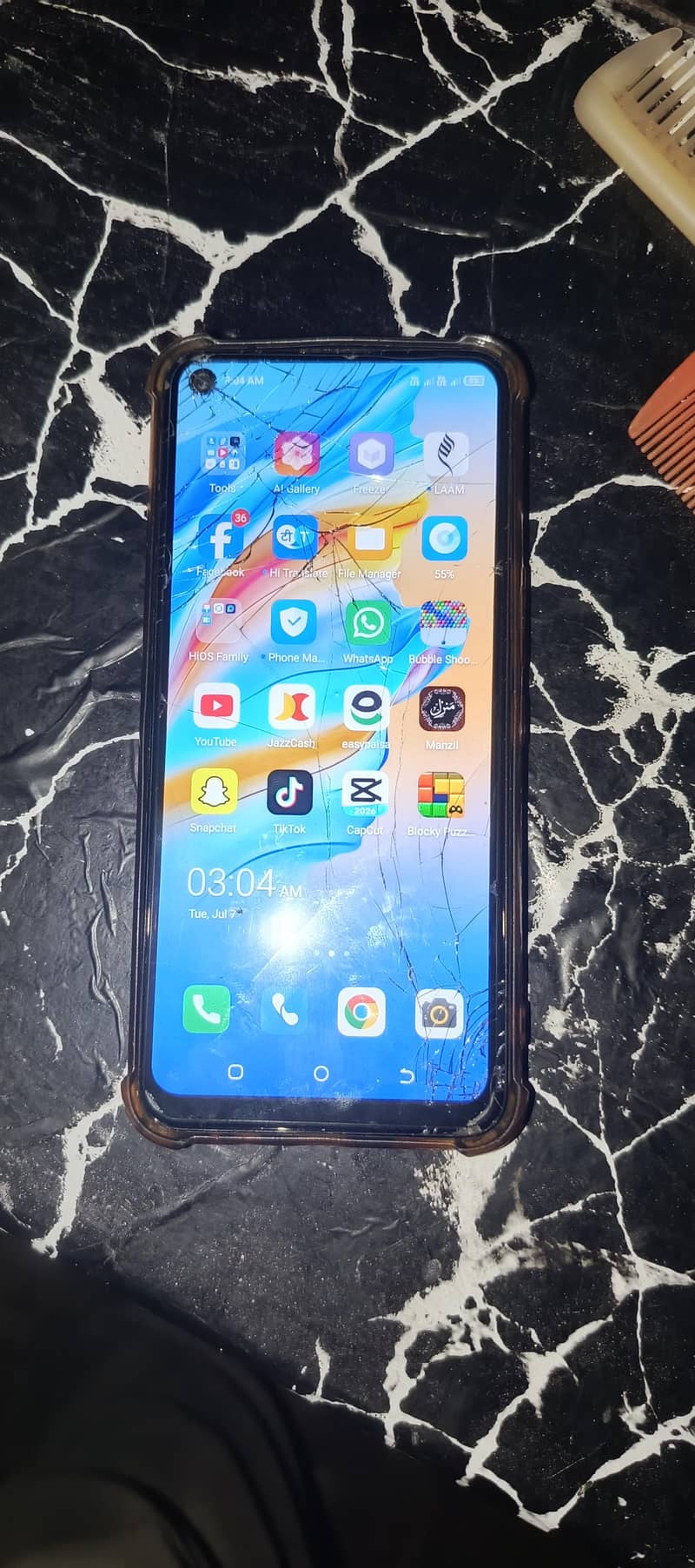 Tecno CAMON 17P 3