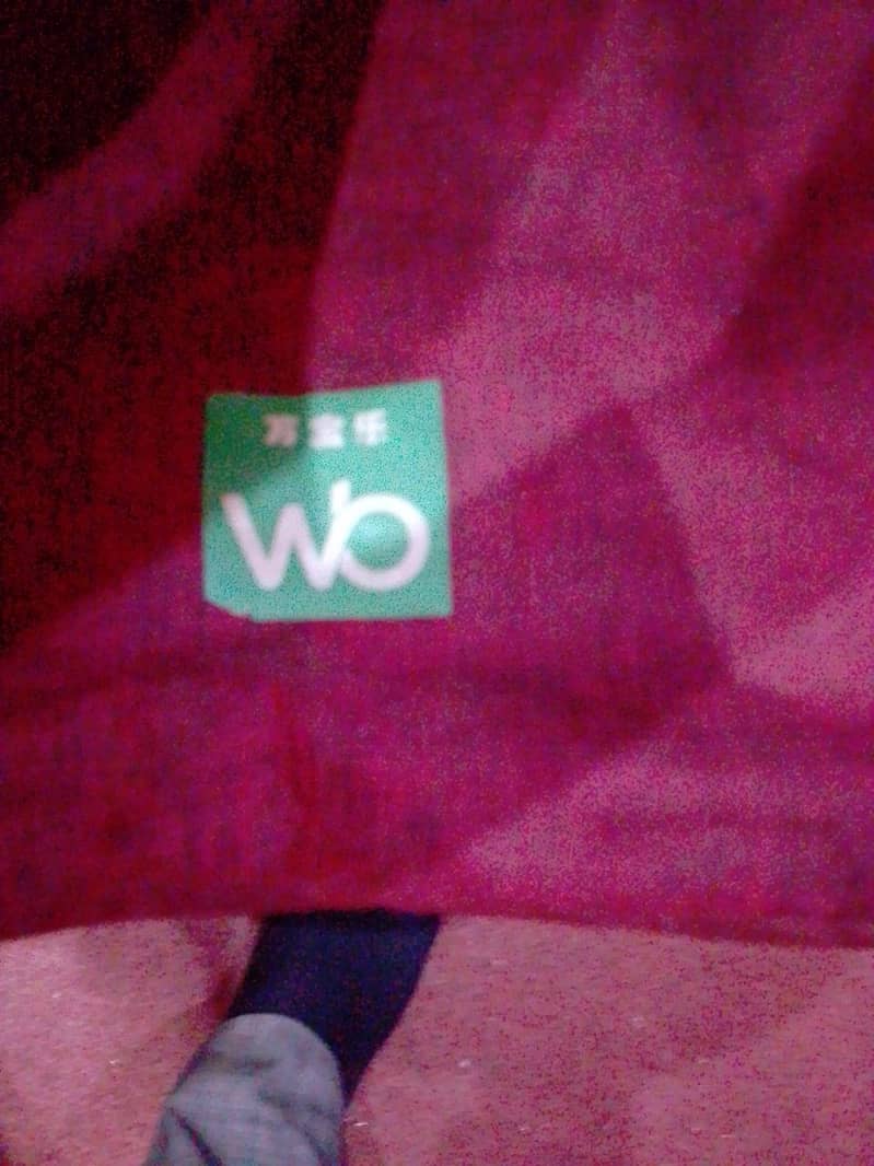 important wb stroller 2