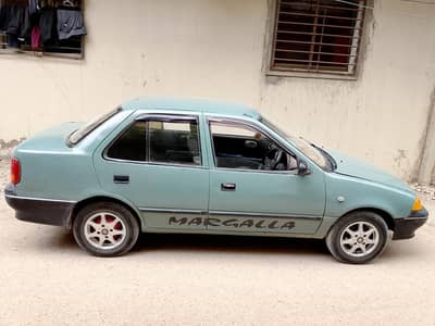 Suzuki Margalla 1995