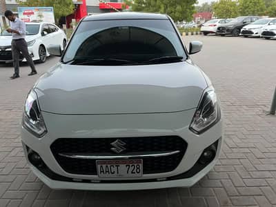 Suzuki Swift glx cvt 2026