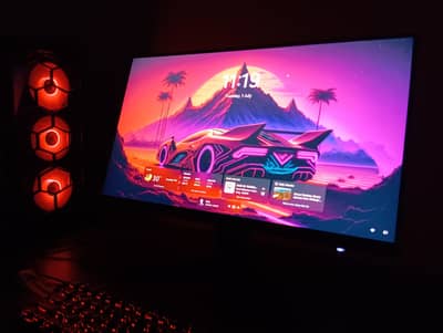 180 HZ GAMING MONITOR MSI MAG 256F