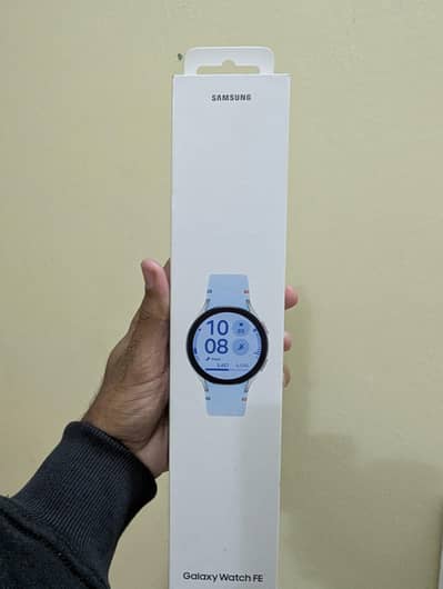 SAMSUNG GALAXY Watch FE Good as 