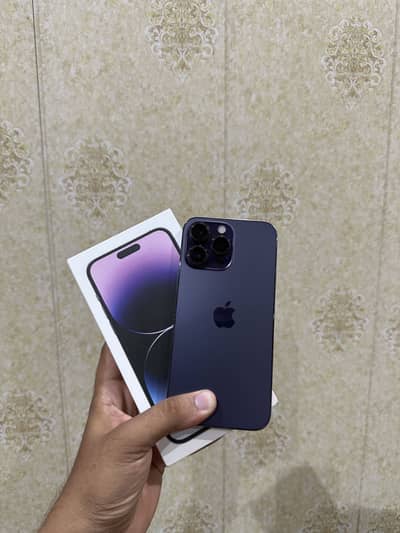 Apple iPhone 14 Pro Max