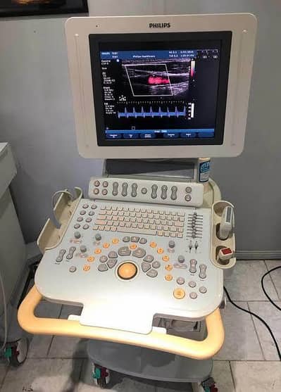 Phillips HD 11 xe
