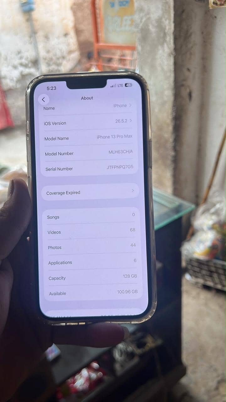 Apple iPhone 13 Pro Max SIM working 5