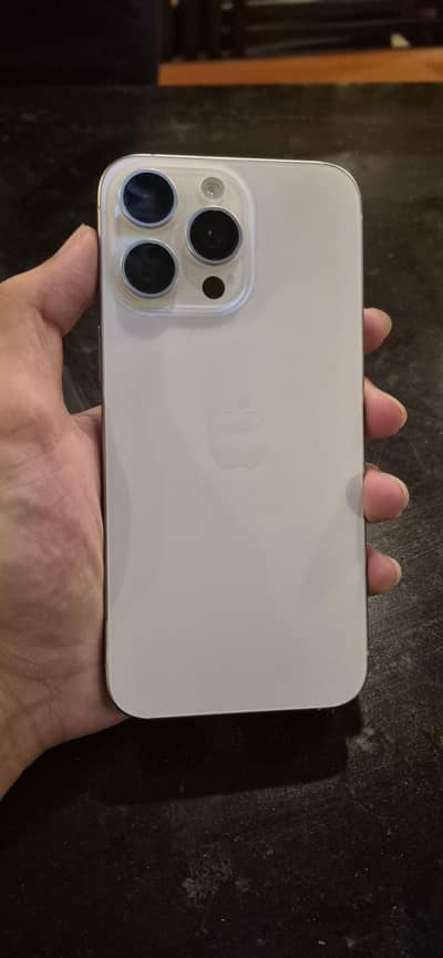 Apple iPhone 15 Pro Max