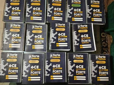 MYM complete set of books of history, geography,and Islamiat notes