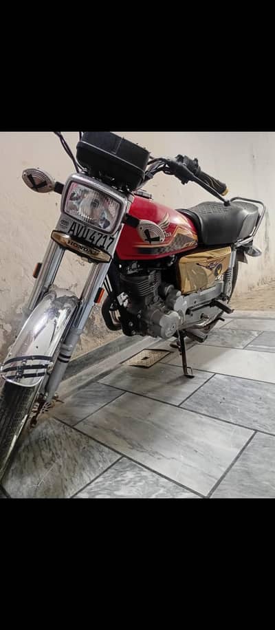 honda special edition golden