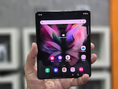 Samsung Mobile Z Fold 3