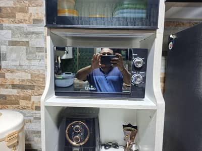 Enviro Microwave 20 liter in outclass condition