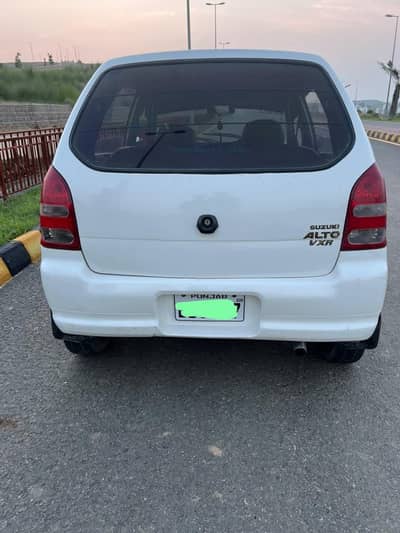 Suzuki Alto 2008