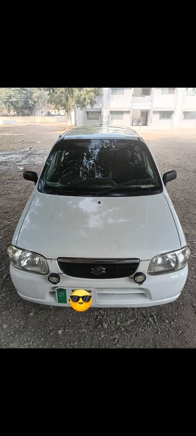 Suzuki Alto 2006