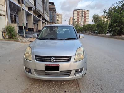 Suzuki Swift 2010 DLX 1.3