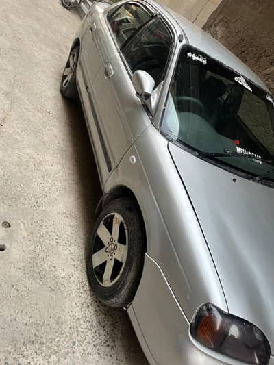 Suzuki Baleno 2003 contact number 03286920625