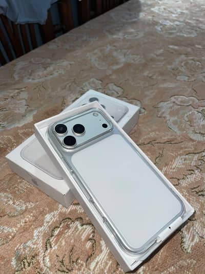 Apple iPhone 17 Pro Max