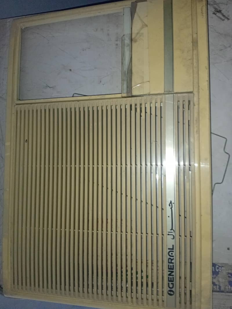 Used GENERAL AC 1