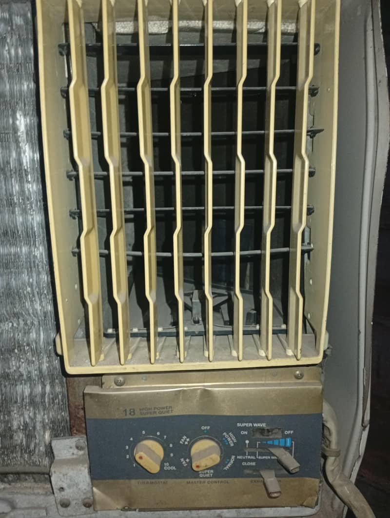 Used GENERAL AC 2
