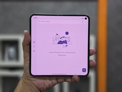 Google Pixel 9 Pro Fold 256GB PTA