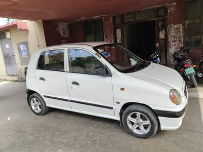 Hyundai Santro 2005